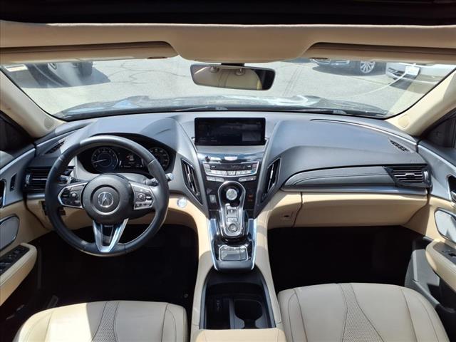 2019 Acura RDX SH-AWD w/Tech