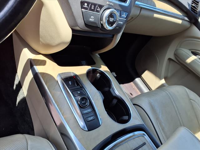2019 Acura MDX SH-AWD w/Advance