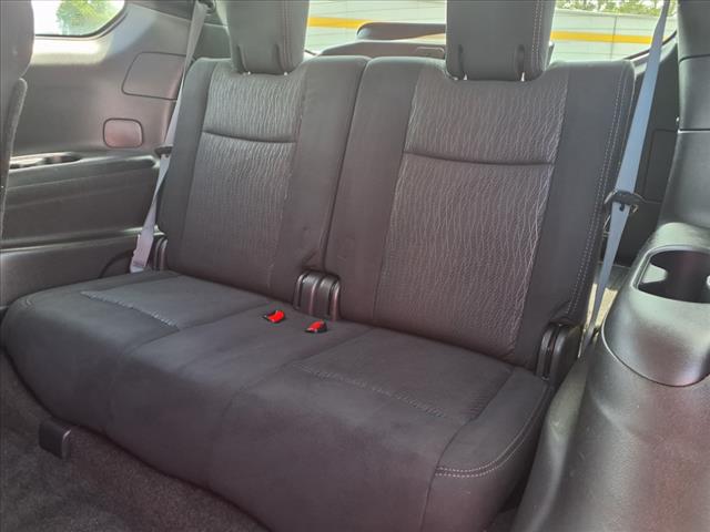 2014 Nissan Pathfinder SL