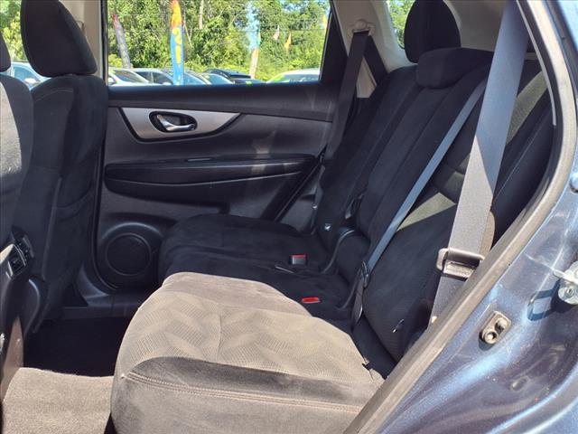 2016 Nissan Rogue AWD SV