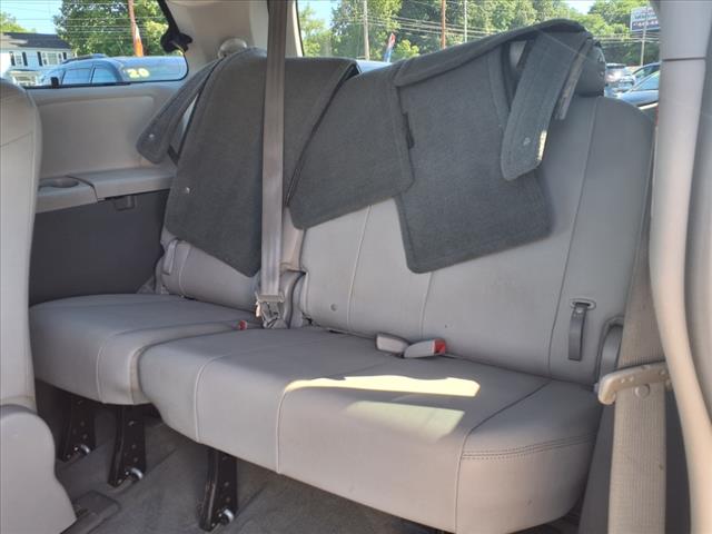 2016 Toyota Sienna AWD XLE PREMIUM