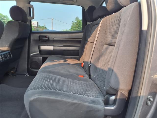 2012 Toyota Tundra Grade