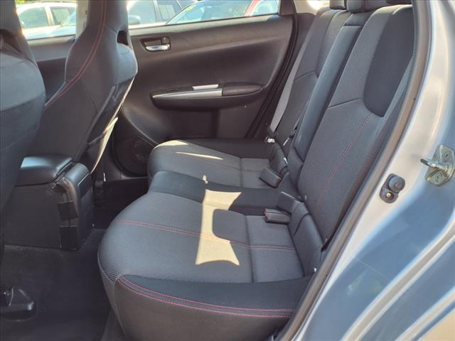 2014 Subaru Impreza AWD WRX LTD