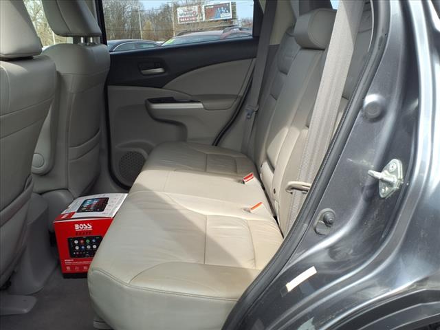 2012 Honda CR-V AWD EXL