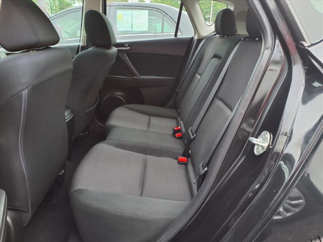 2012 Mazda Mazda3 i Touring