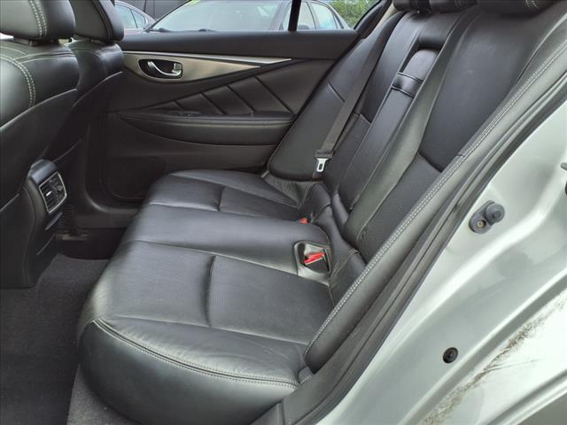 2014 INFINITI Q50 AWD PREMIUM