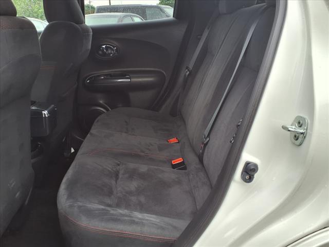 2014 Nissan JUKE 4X4 NISMO