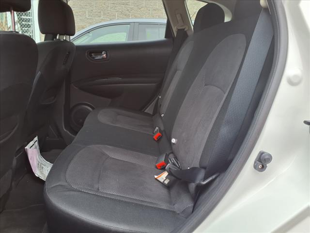 2011 Nissan Rogue AWD S KROM