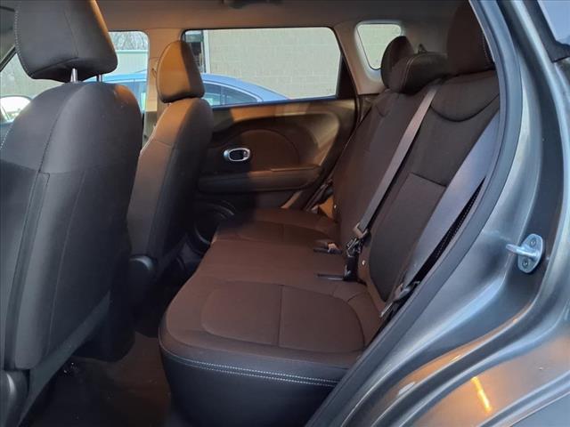 2019 Kia Soul Base