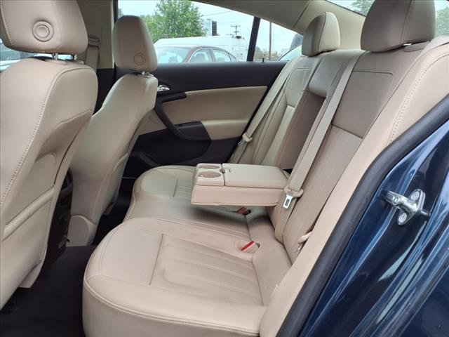 2011 Buick Regal CXL Turbo