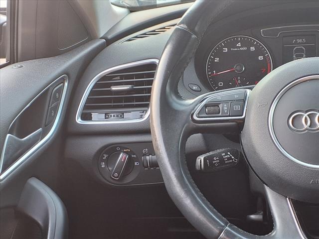 2017 Audi Q3 2.0T quattro Premium
