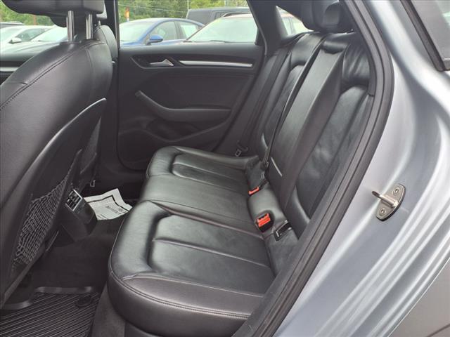 2015 Audi A3 2.0T quattro Premium