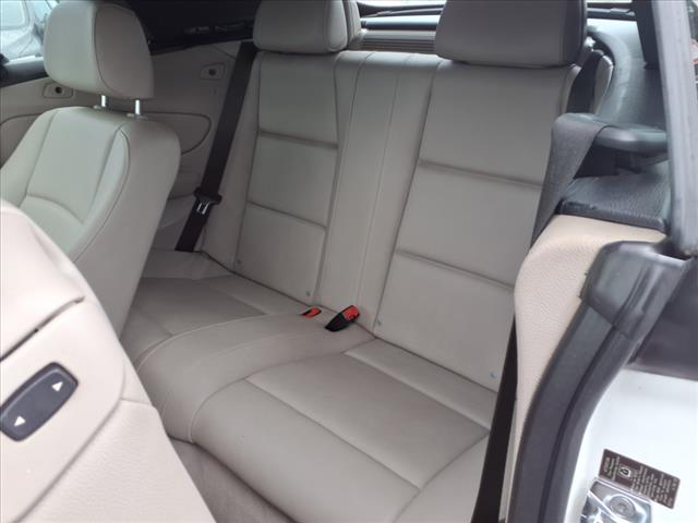 2009 BMW 1 Series 128I CONVERTIBLE