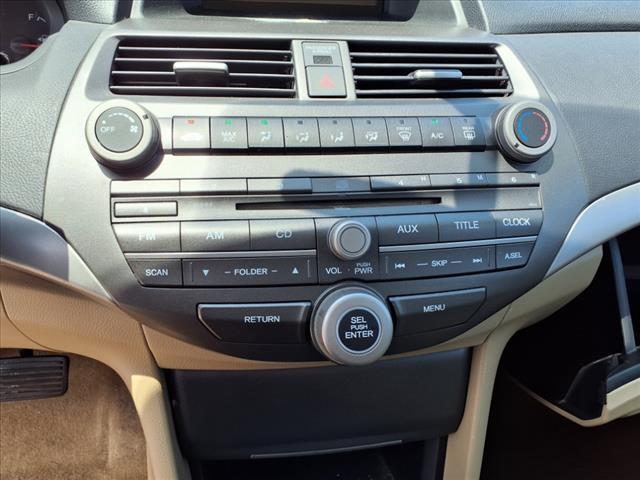 2012 Honda Accord LX