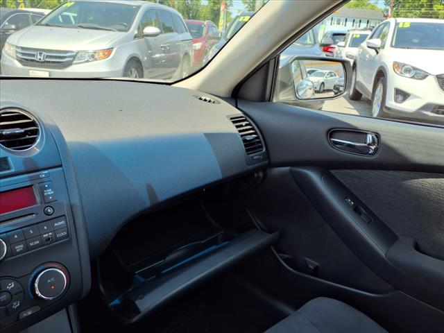 2012 Nissan Altima 2.5 S