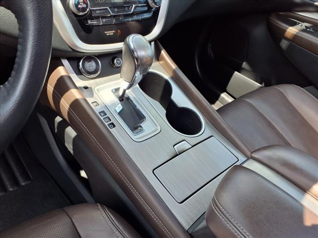 2015 Nissan Murano AWD PLATINUM