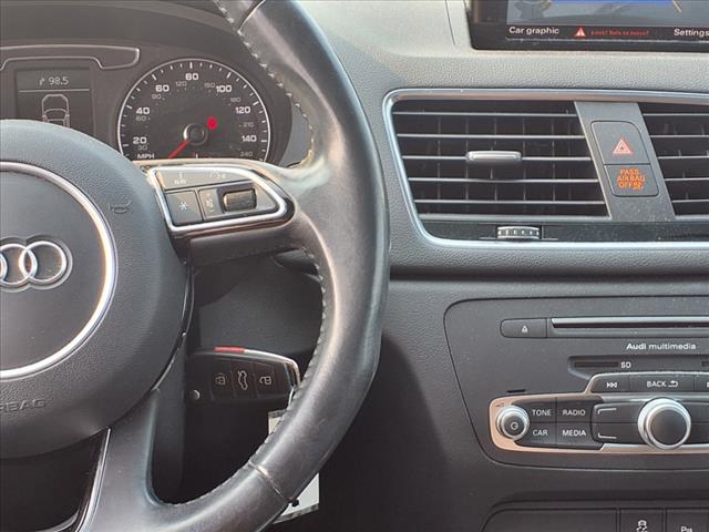 2017 Audi Q3 2.0T quattro Premium