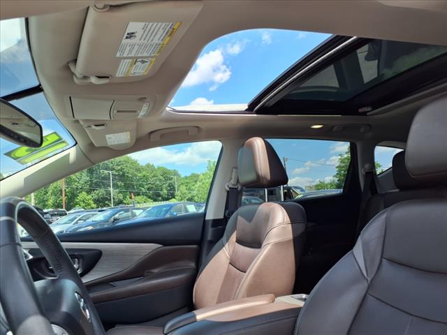 2015 Nissan Murano AWD PLATINUM
