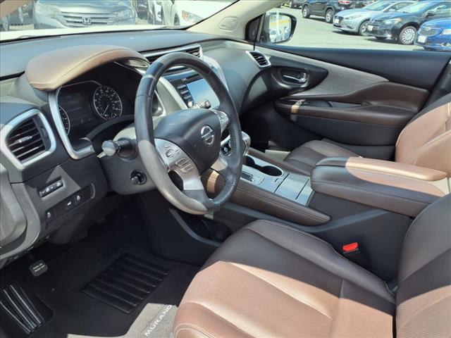 2015 Nissan Murano AWD PLATINUM