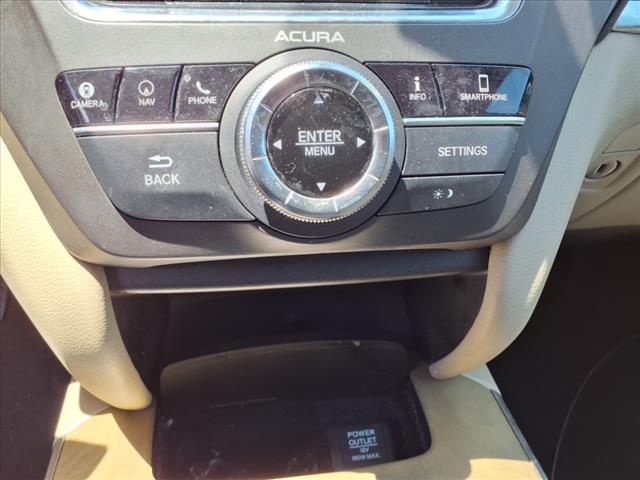 2019 Acura MDX SH-AWD w/Advance