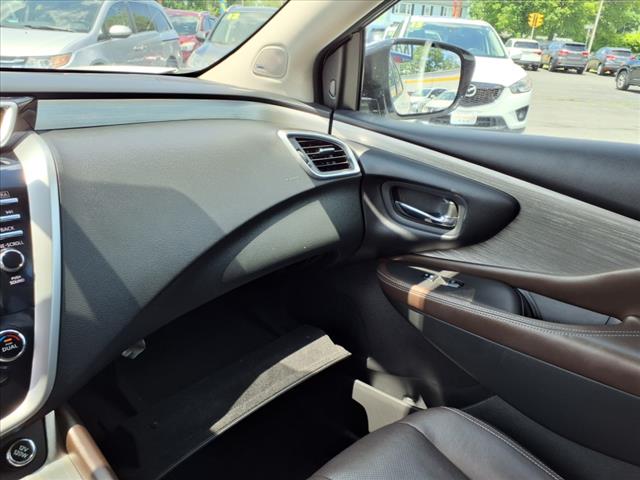 2015 Nissan Murano AWD PLATINUM