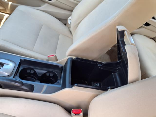 2012 Honda Accord LX