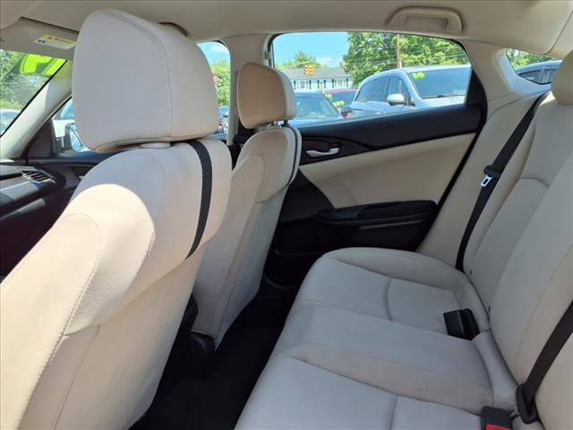 2019 Honda Civic LX