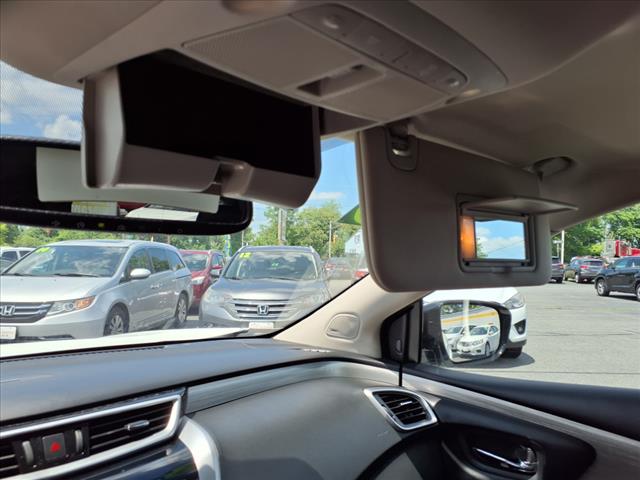2015 Nissan Murano AWD PLATINUM