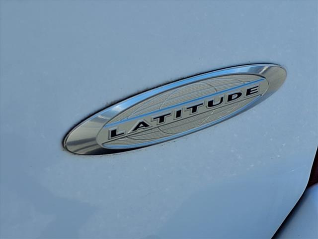 2015 Jeep Patriot AWD LATITUDE