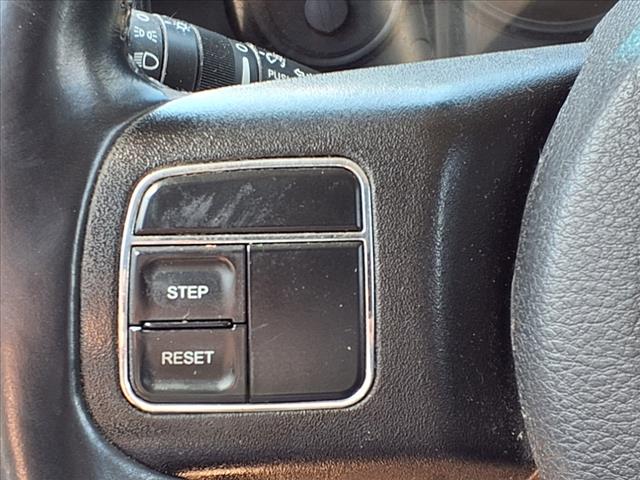 2015 Jeep Patriot AWD LATITUDE