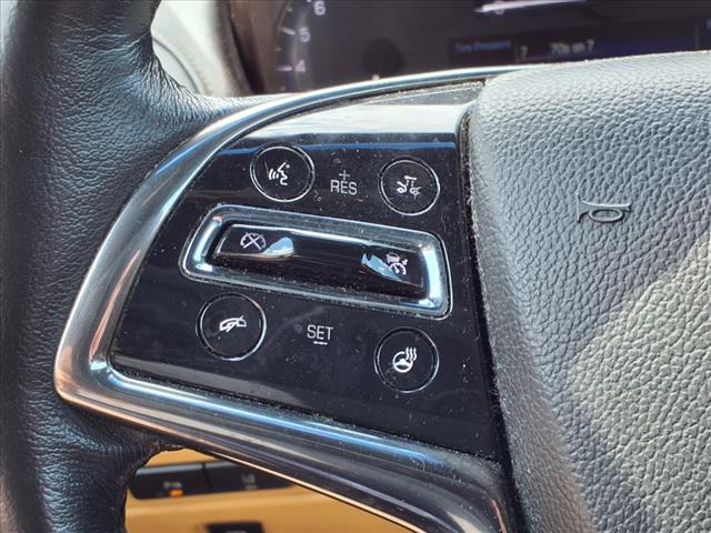 2013 Cadillac ATS AWD 3.6L PREMIUM