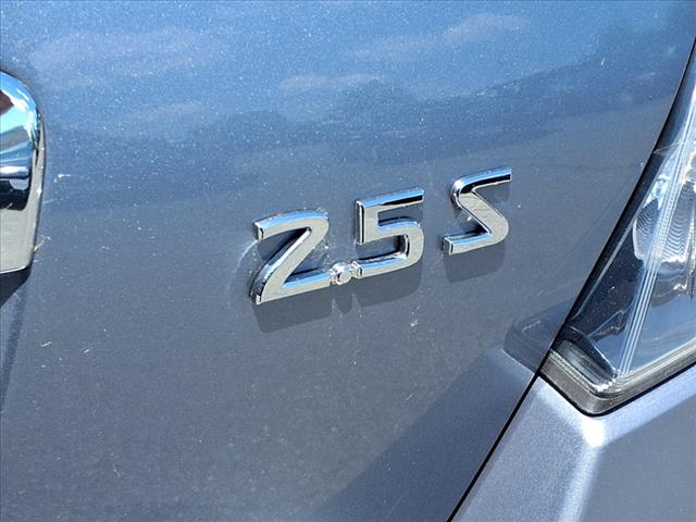 2012 Nissan Altima 2.5 S