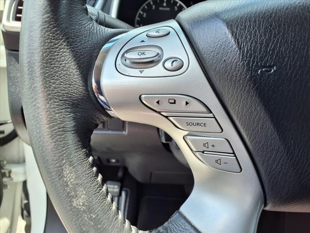 2015 Nissan Murano AWD PLATINUM