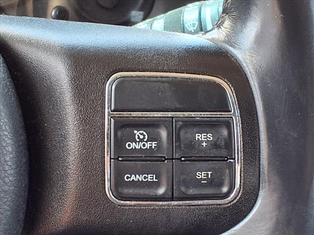 2015 Jeep Patriot AWD LATITUDE