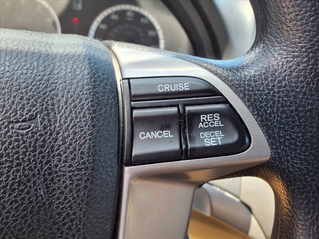2012 Honda Accord LX