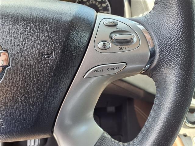 2015 Nissan Murano AWD PLATINUM