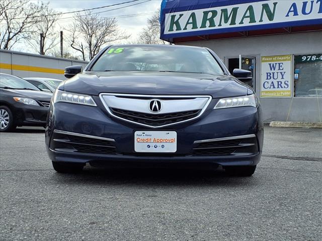 2015 Acura TLX w/Tech