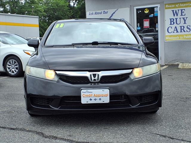 2011 Honda Civic EX