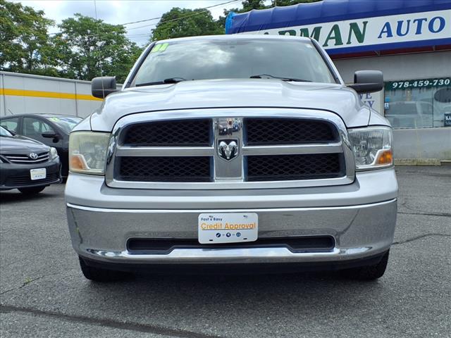 2011 RAM 1500 4X4 SLT 4DR