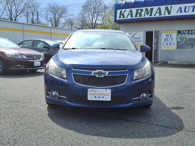 2012 Chevrolet Cruze LT