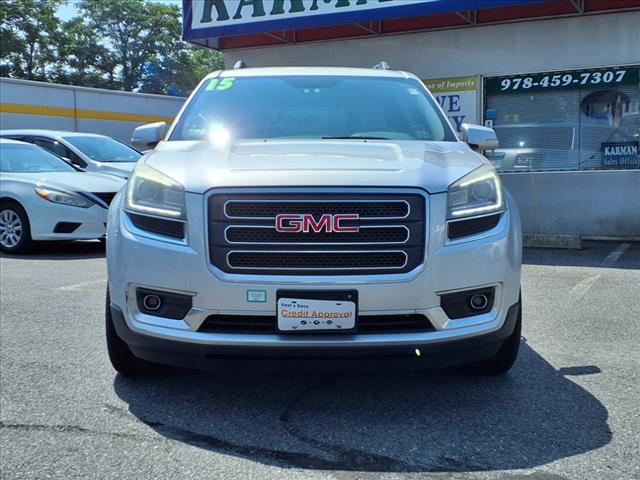 2015 GMC Acadia STL-1 AWD