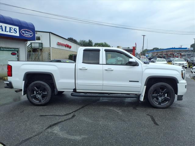2017 GMC Sierra 1500 4X4 DBLE CAB