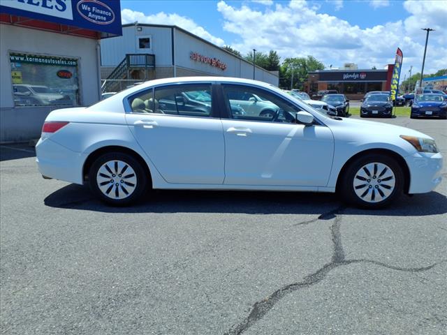 2012 Honda Accord LX