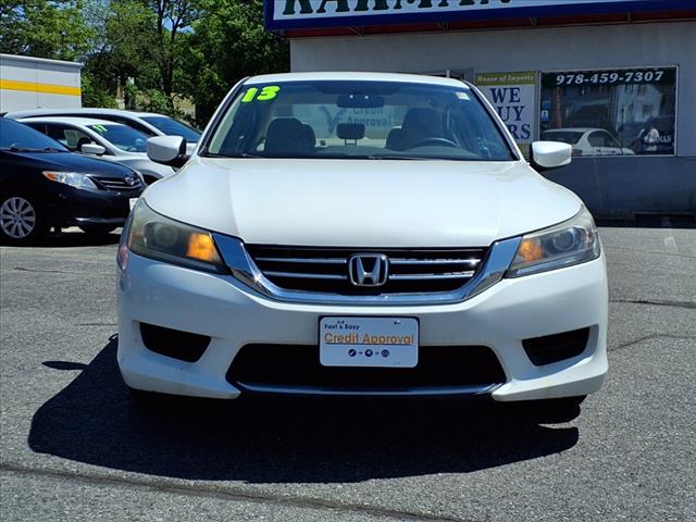 2013 Honda Accord LX