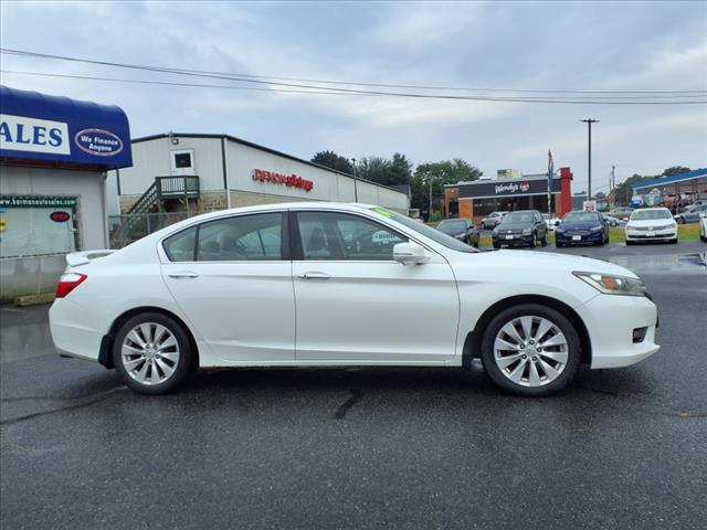 2014 Honda Accord EX-L w/Navi