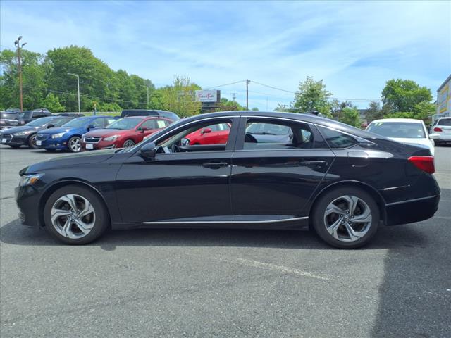 2018 Honda Accord EX-L