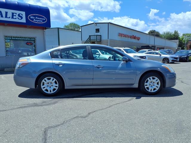 2012 Nissan Altima 2.5 S