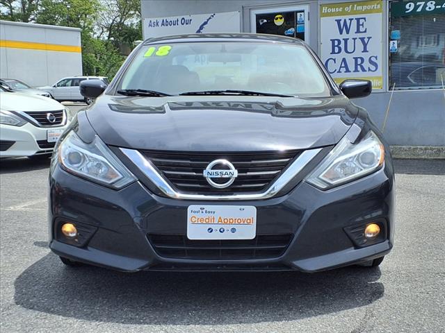 2018 Nissan Altima 2.5 SV