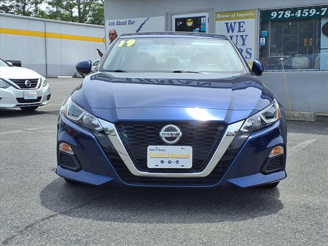 2019 Nissan Altima 2.5 S