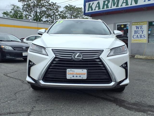 2017 Lexus RX 350 AWD